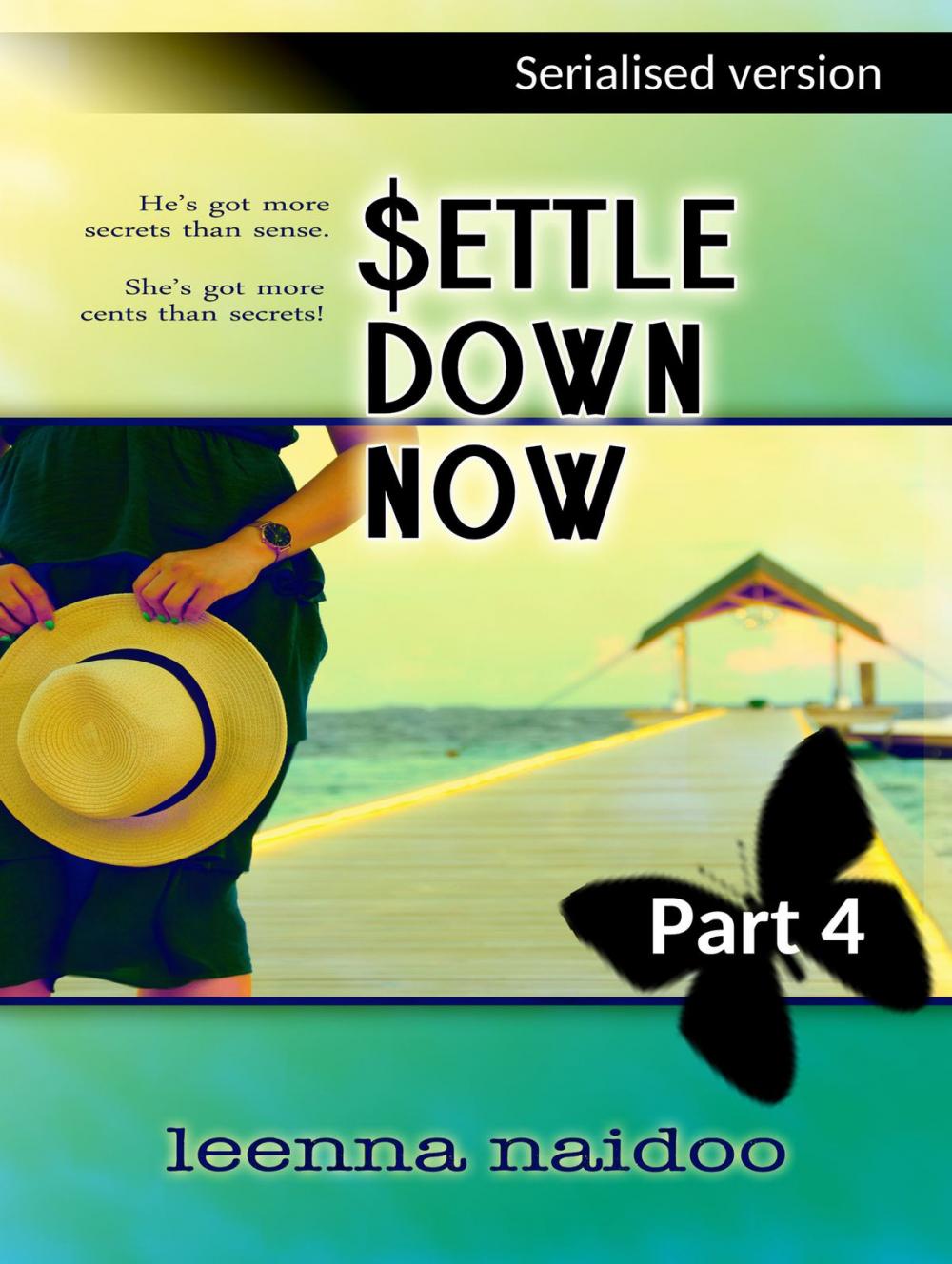 Big bigCover of Settle Down Now