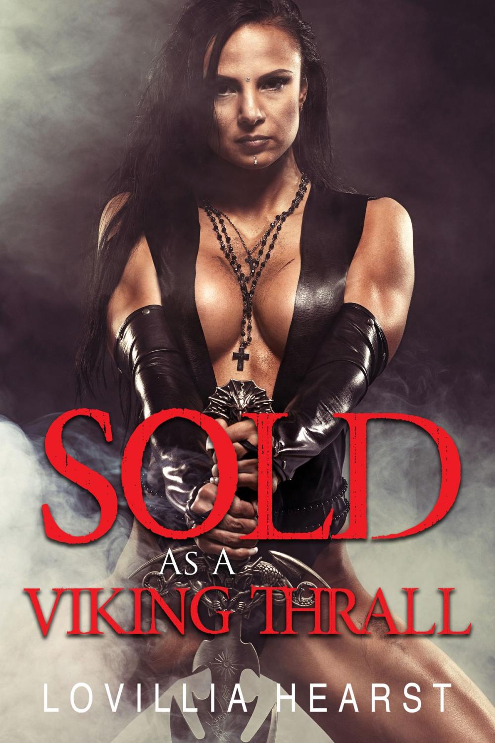 Big bigCover of Sold As A Viking Thrall