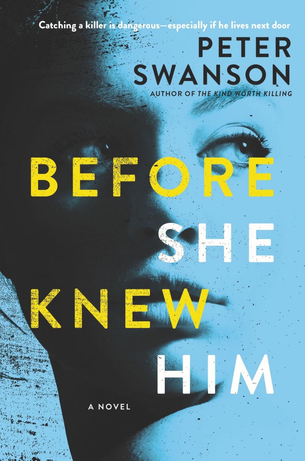 Big bigCover of Before She Knew Him