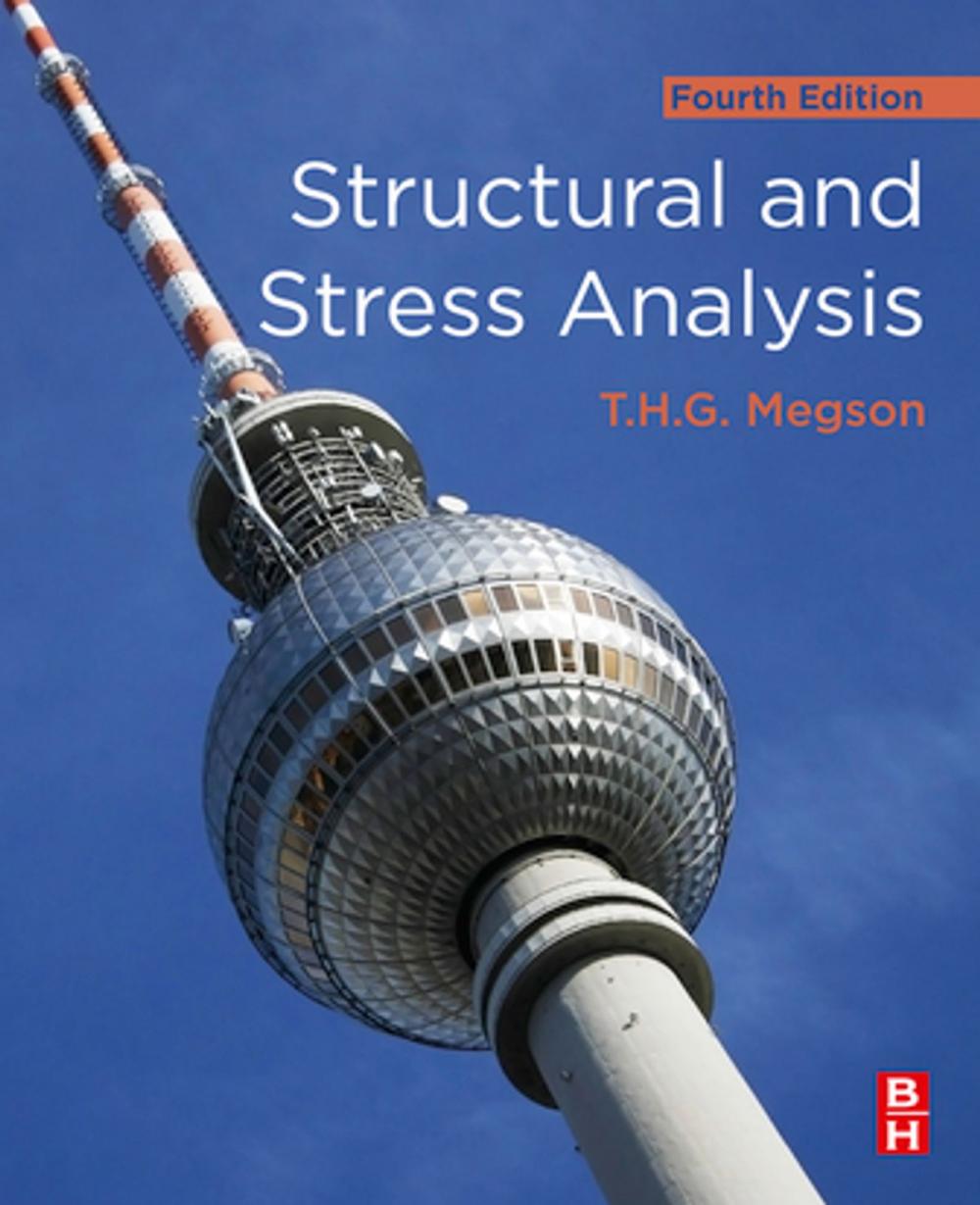 Big bigCover of Structural and Stress Analysis