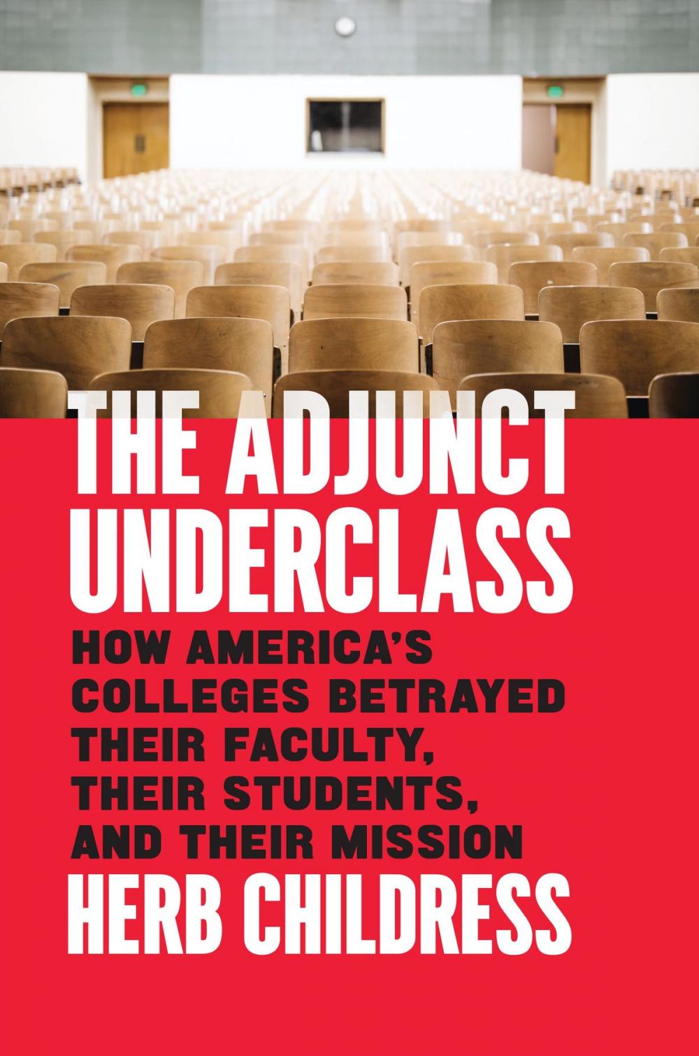 Big bigCover of The Adjunct Underclass
