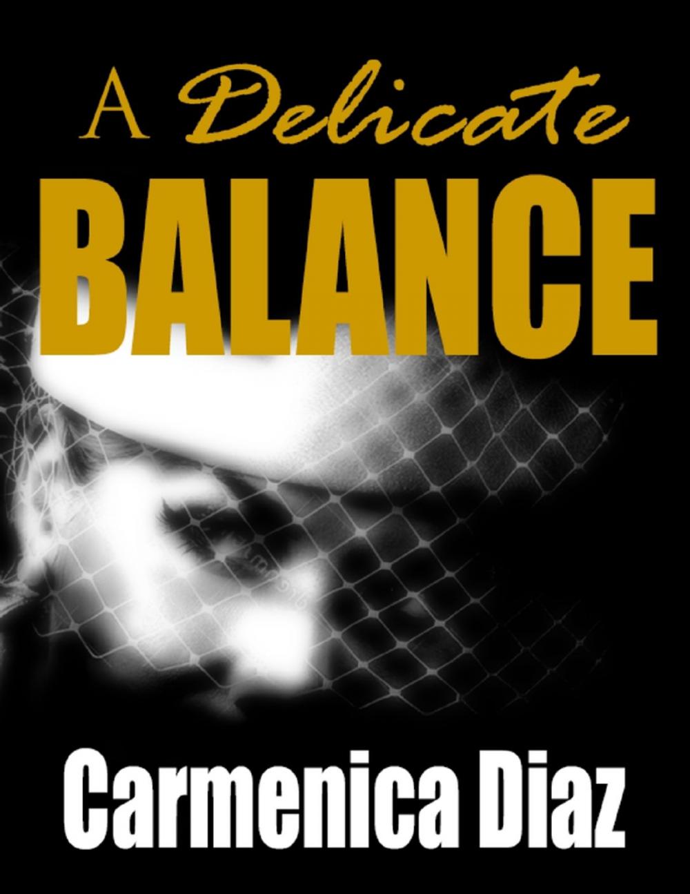 Big bigCover of A Delicate Balance