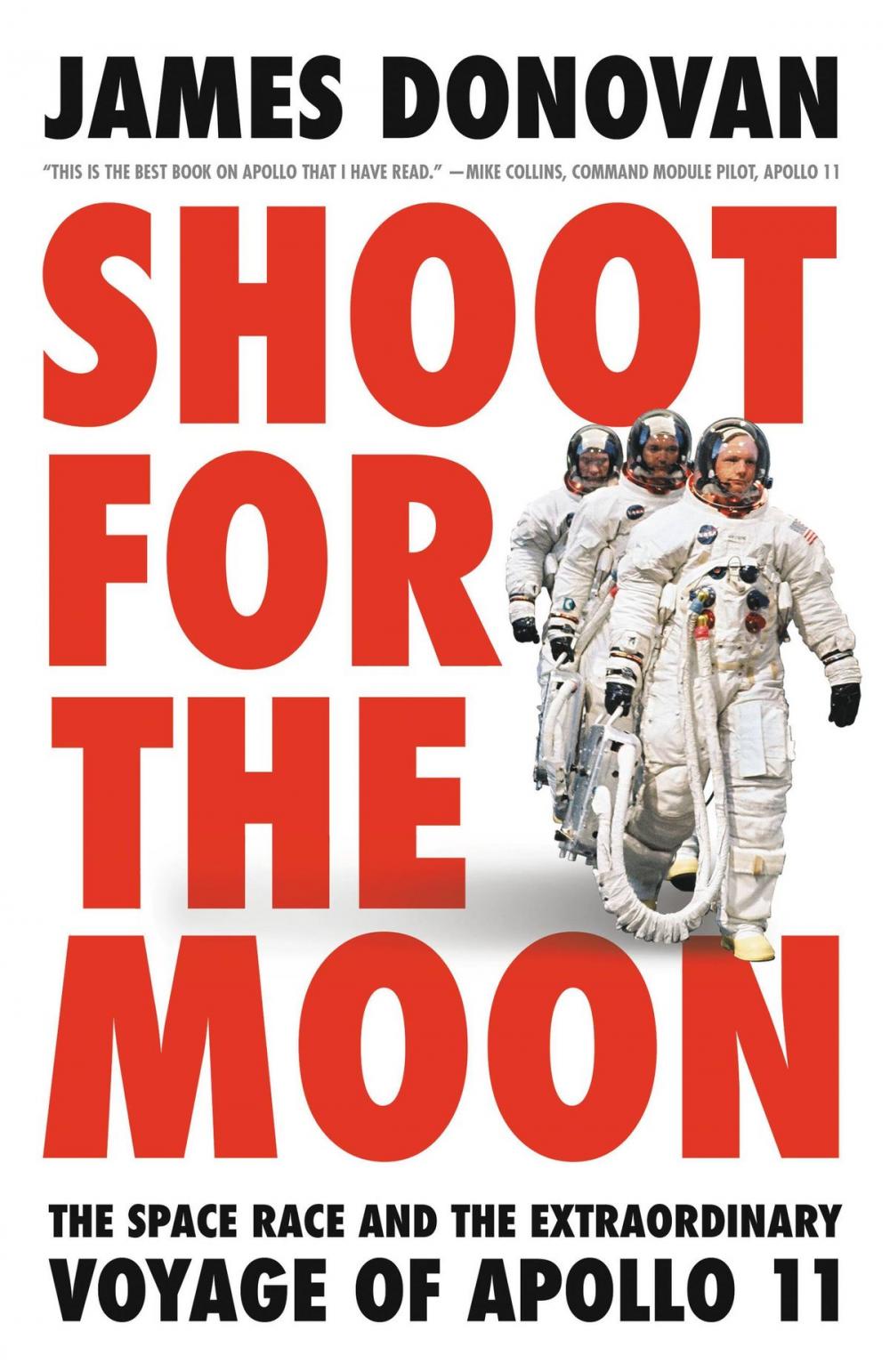 Big bigCover of Shoot for the Moon