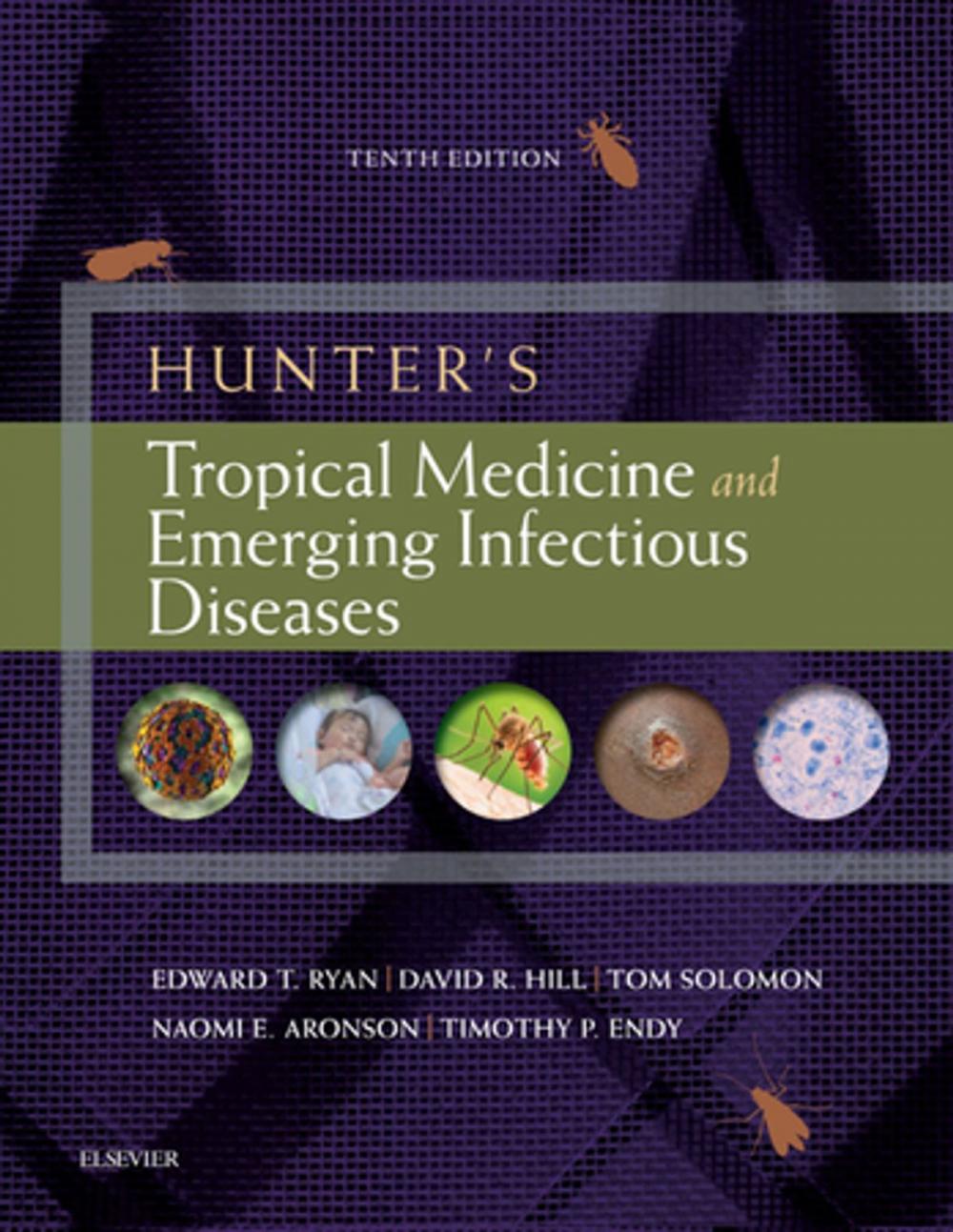 Big bigCover of Hunter's Tropical Medicine and Emerging Infectious Diseases E-Book