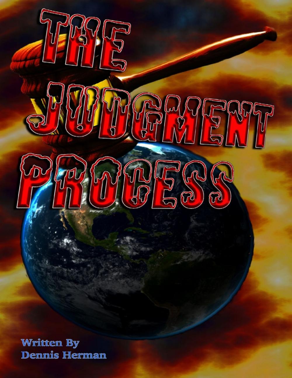 Big bigCover of The Judgment Process