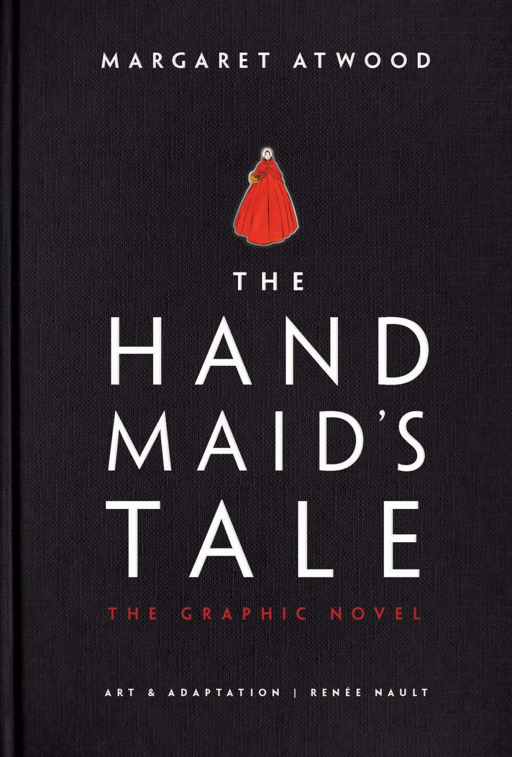 Big bigCover of The Handmaid's Tale (Graphic Novel)