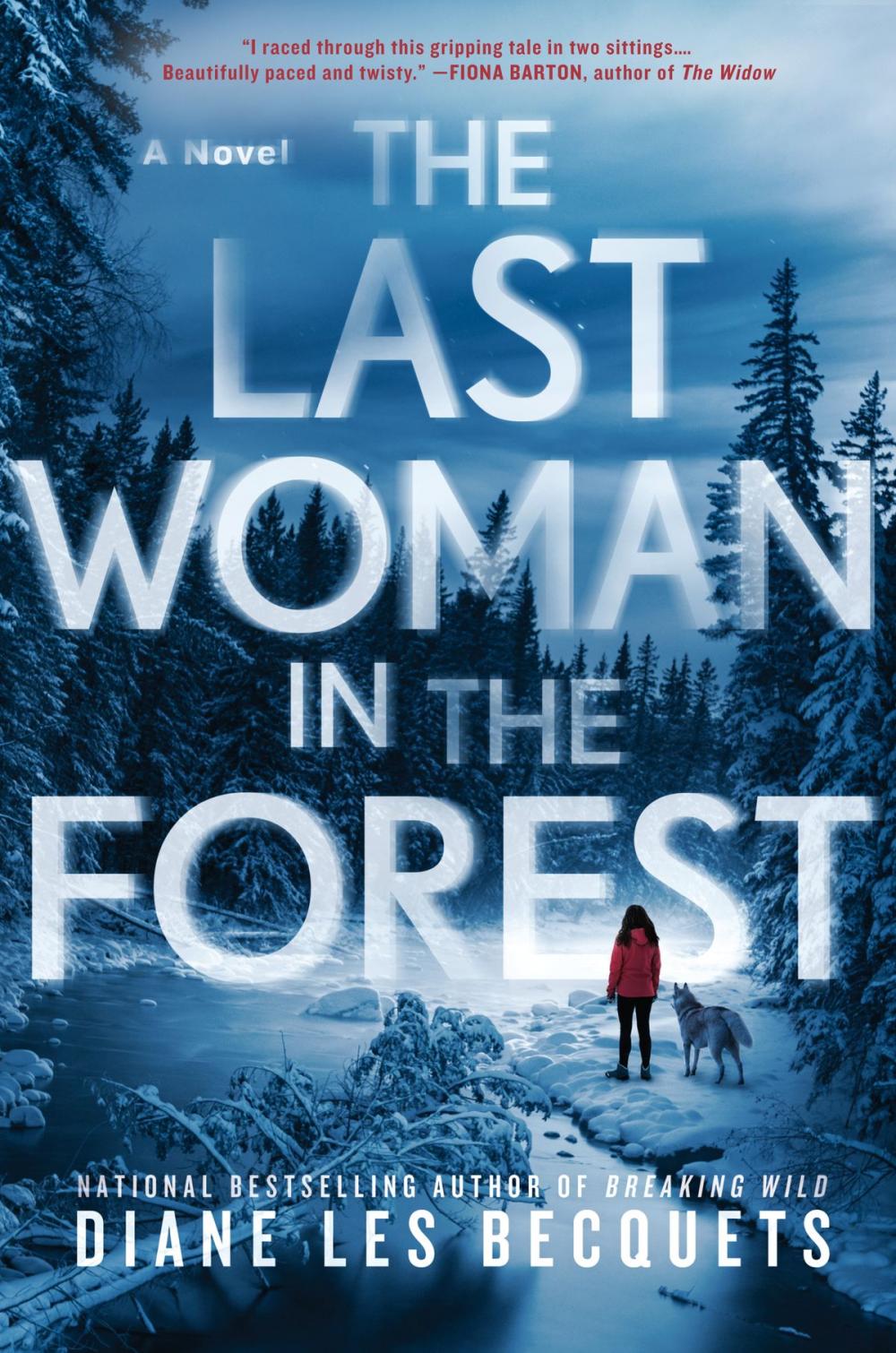 Big bigCover of The Last Woman in the Forest