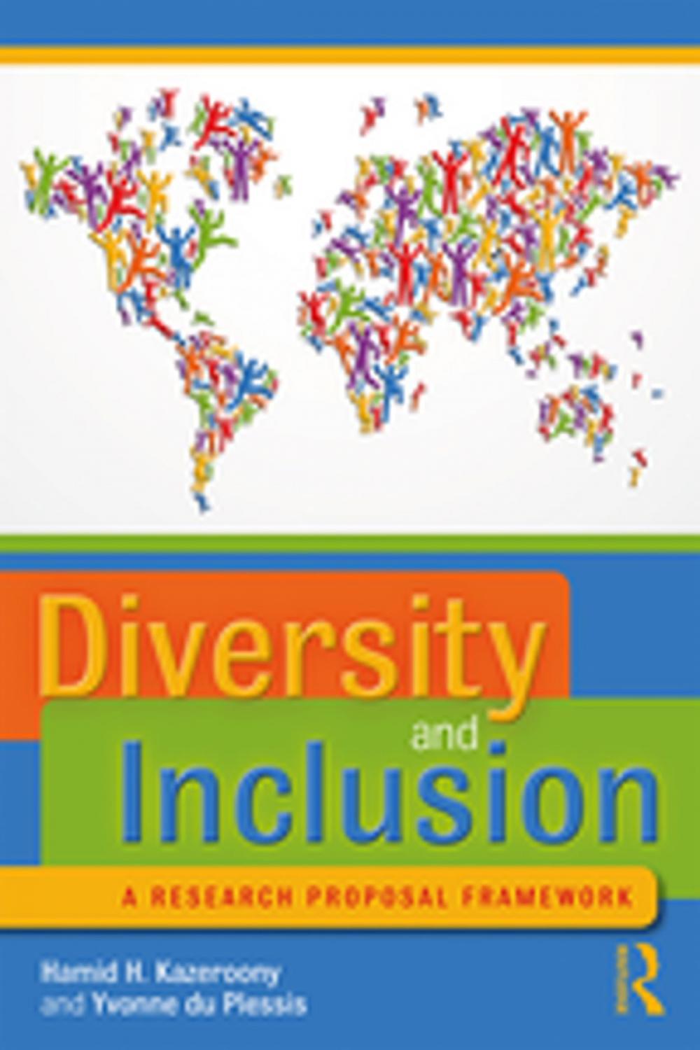 Big bigCover of Diversity and Inclusion
