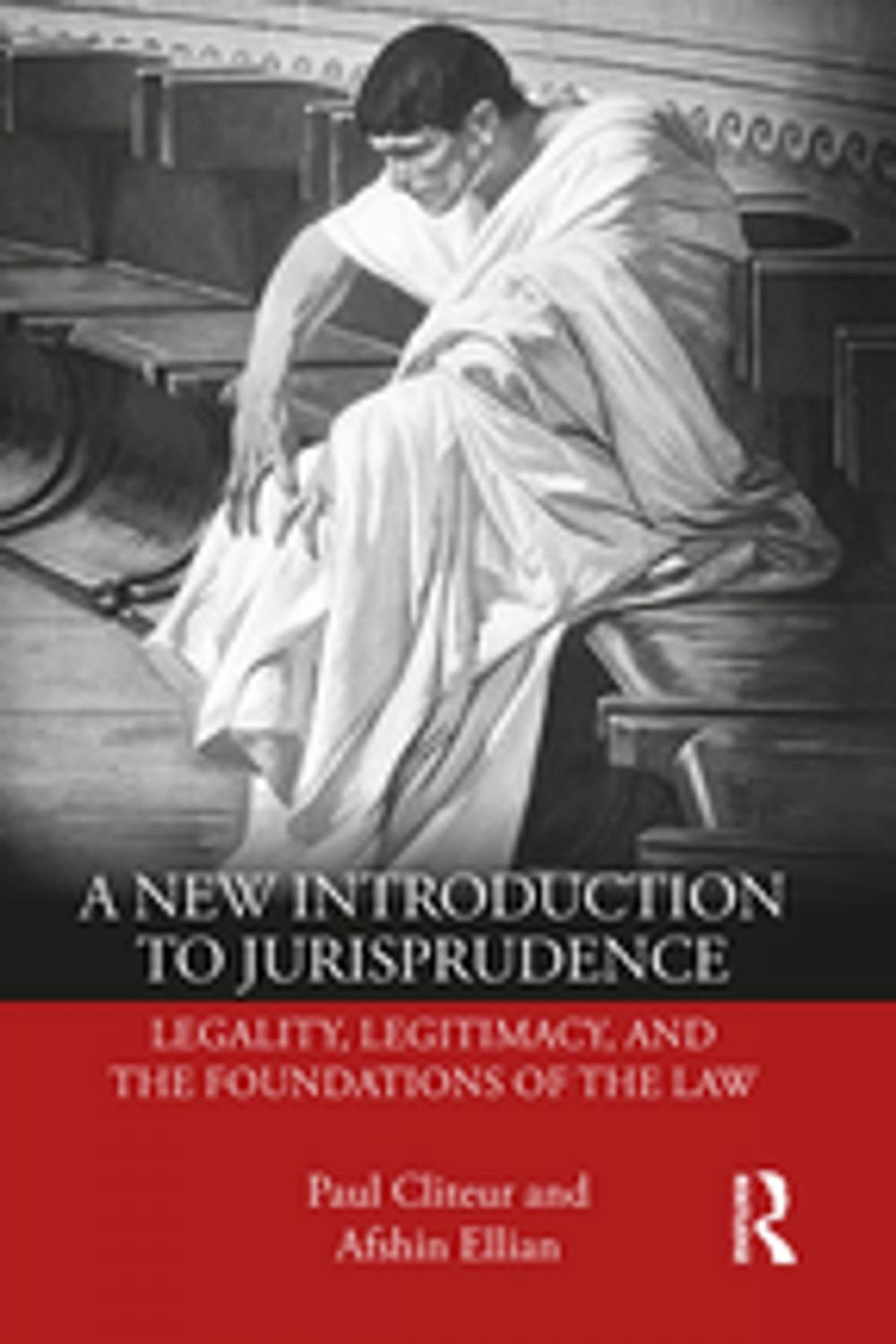 Big bigCover of A New Introduction to Jurisprudence