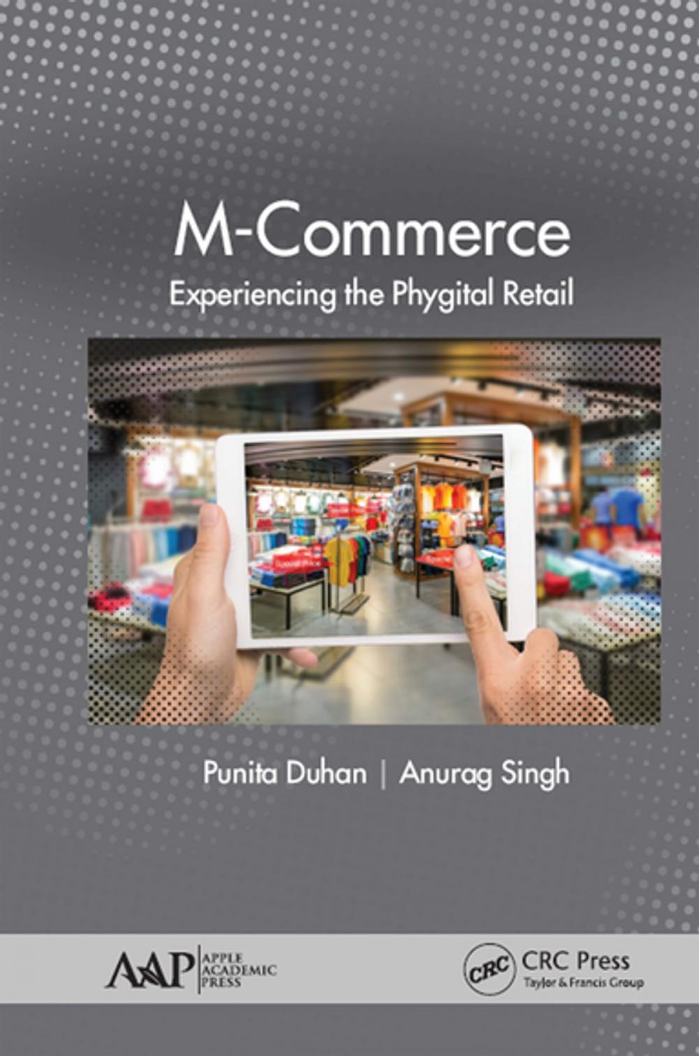 Big bigCover of M-Commerce