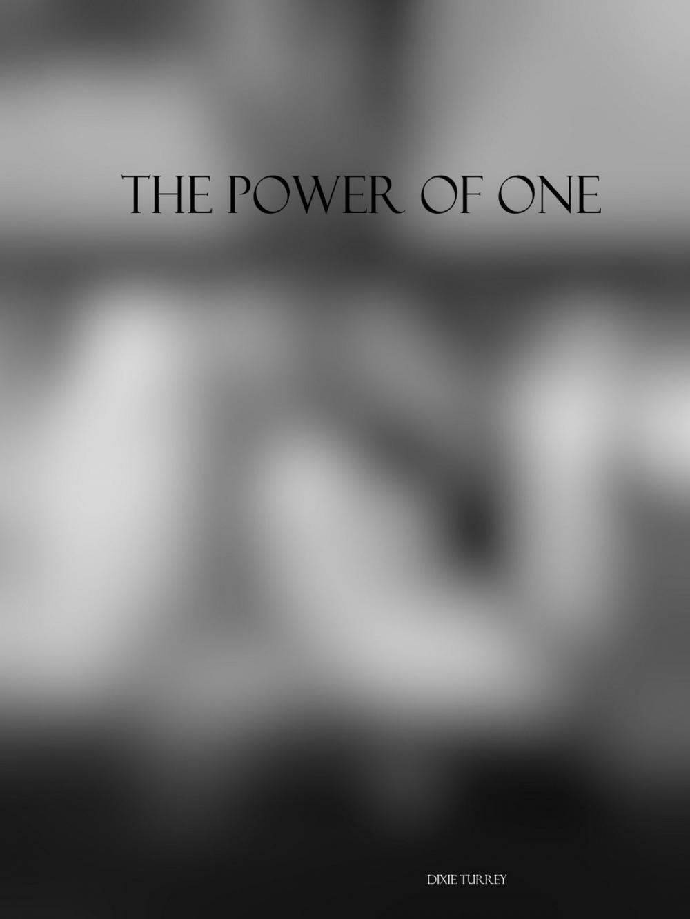 Big bigCover of The Power of One