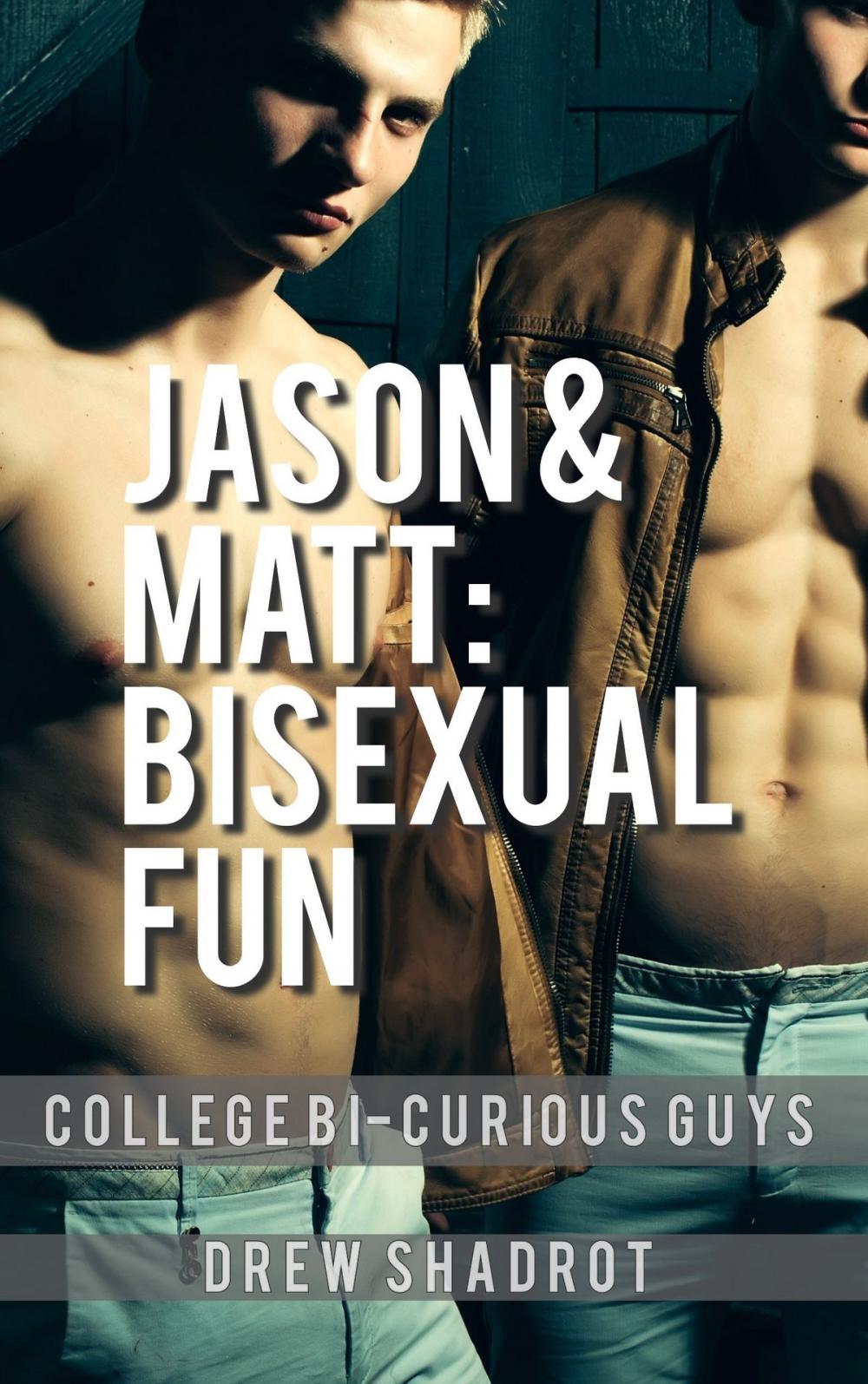 Big bigCover of Jason & Matt: Bisexual Fun