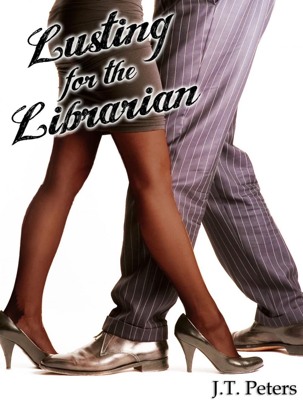 Big bigCover of Lusting for the Librarian