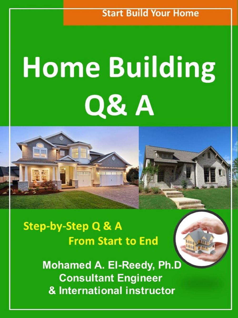 Big bigCover of Home Buidling Q&A