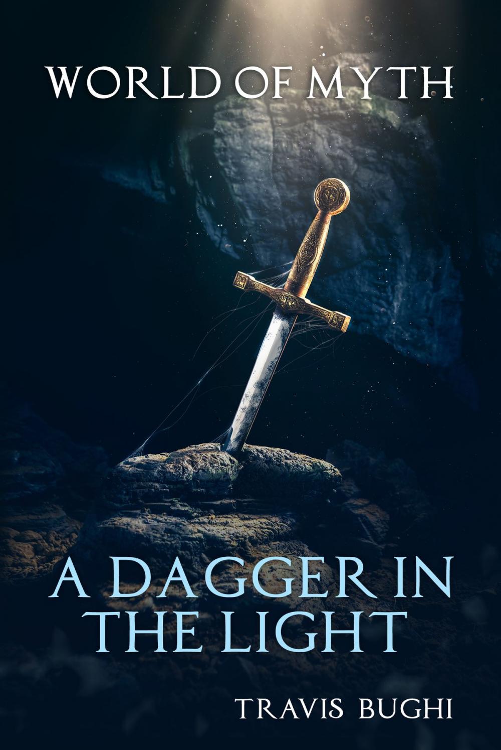 Big bigCover of A Dagger in the Light