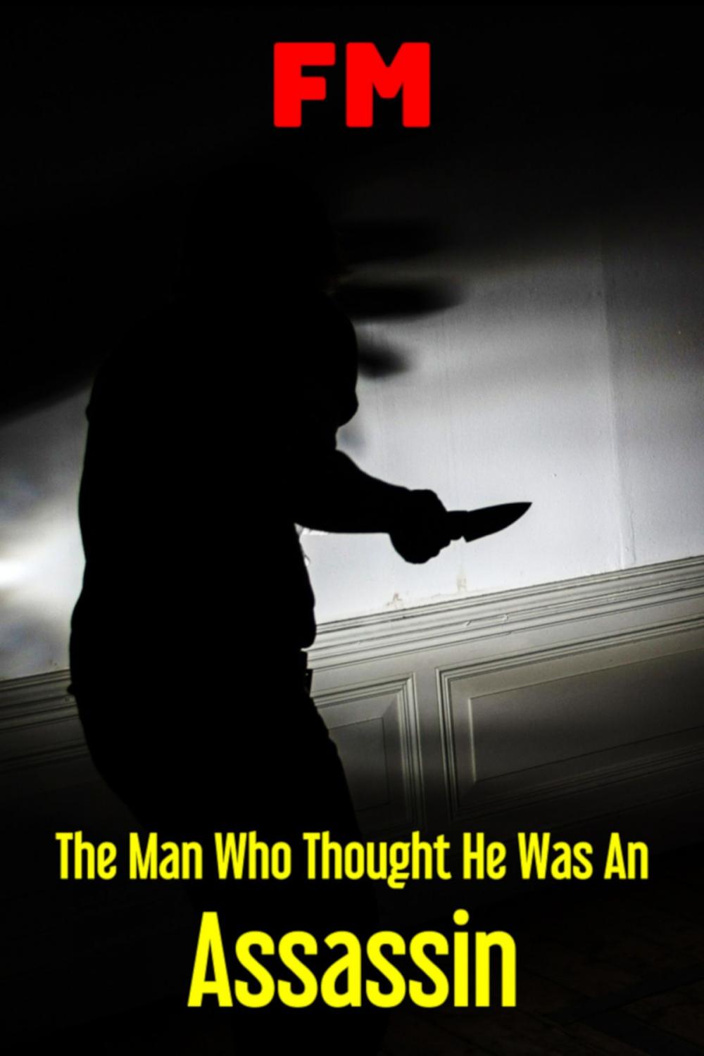Big bigCover of The Man Who Thought He Was An Assassin