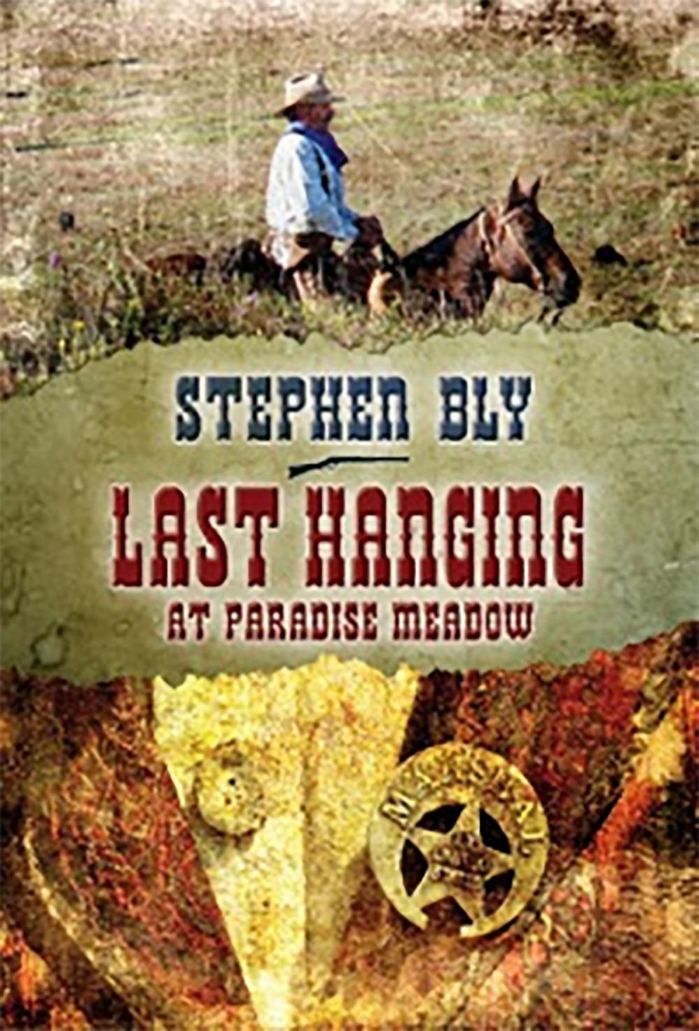 Big bigCover of Last Hanging at Paradise Meadow
