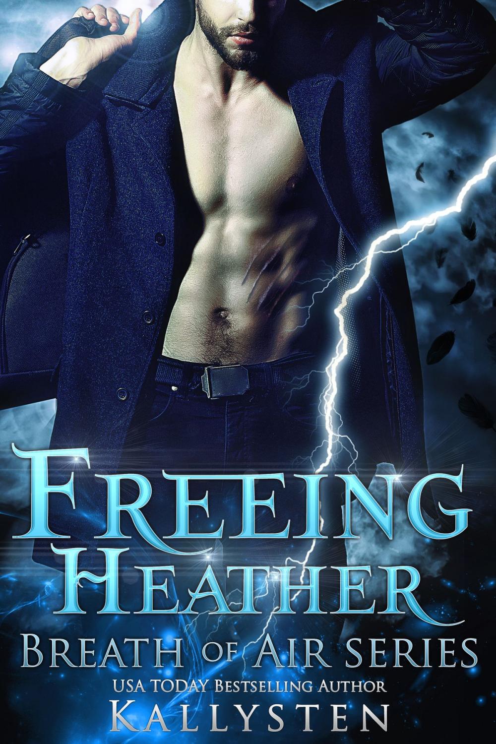 Big bigCover of Freeing Heather