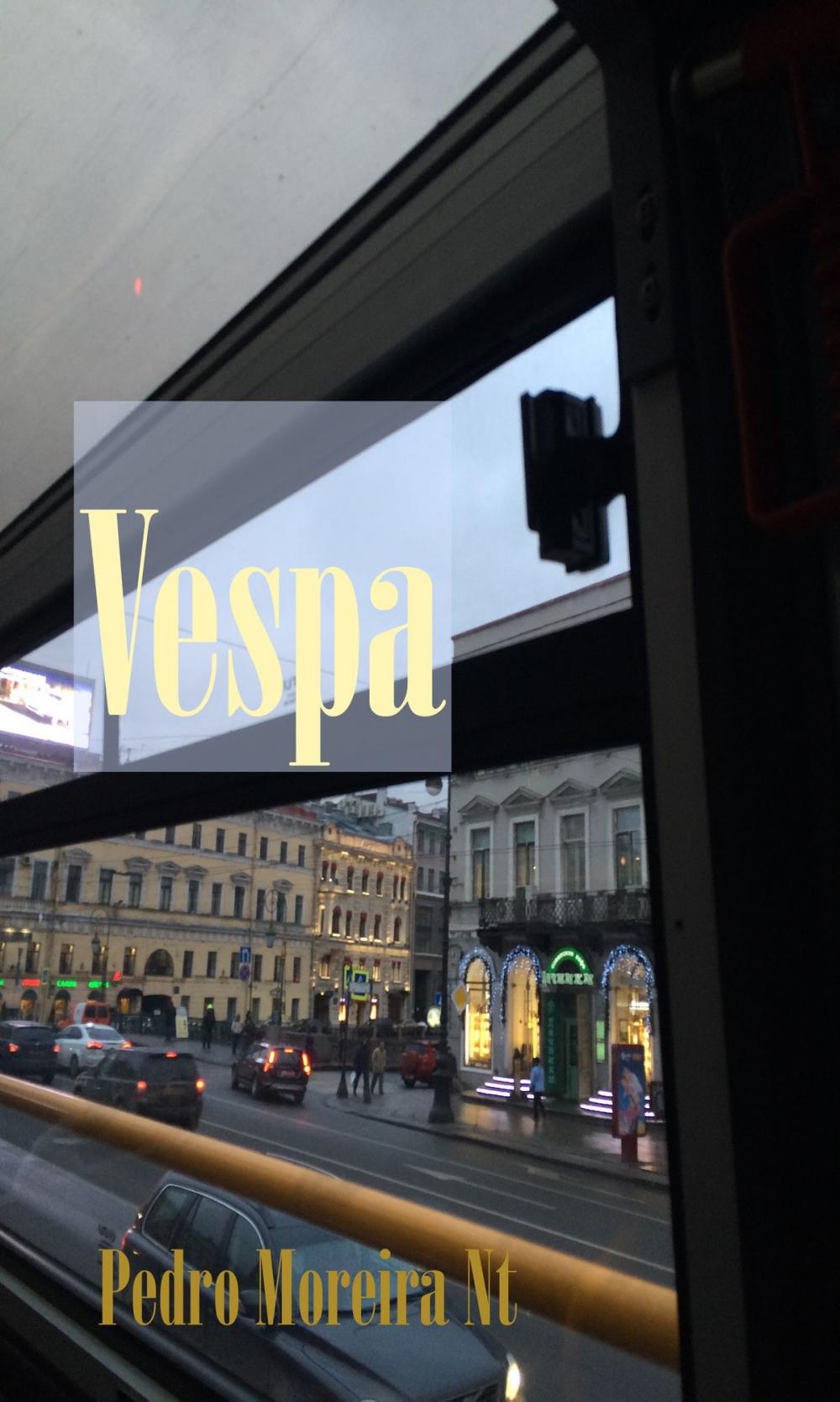 Big bigCover of Vespa