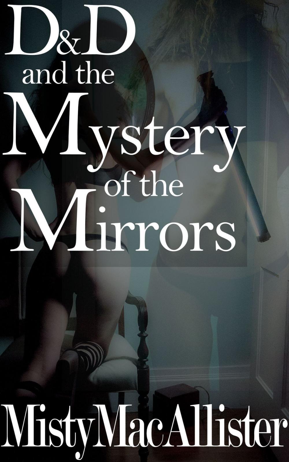 Big bigCover of The Mystery Of The Mirrors
