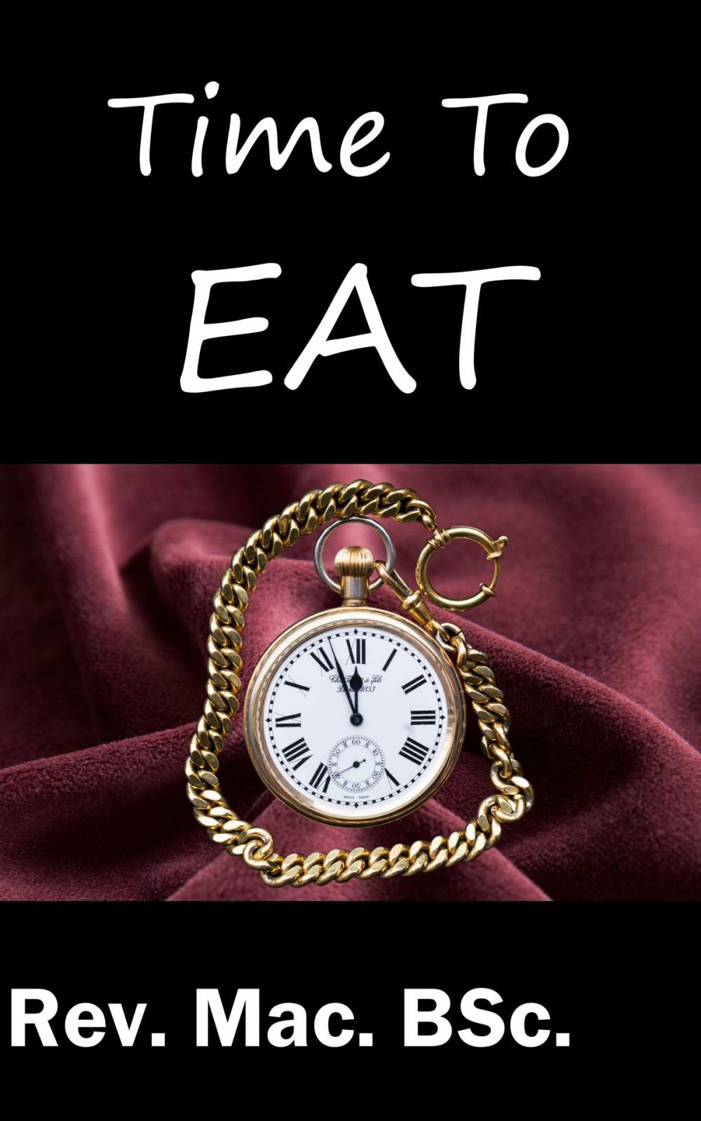 Big bigCover of Time To Eat