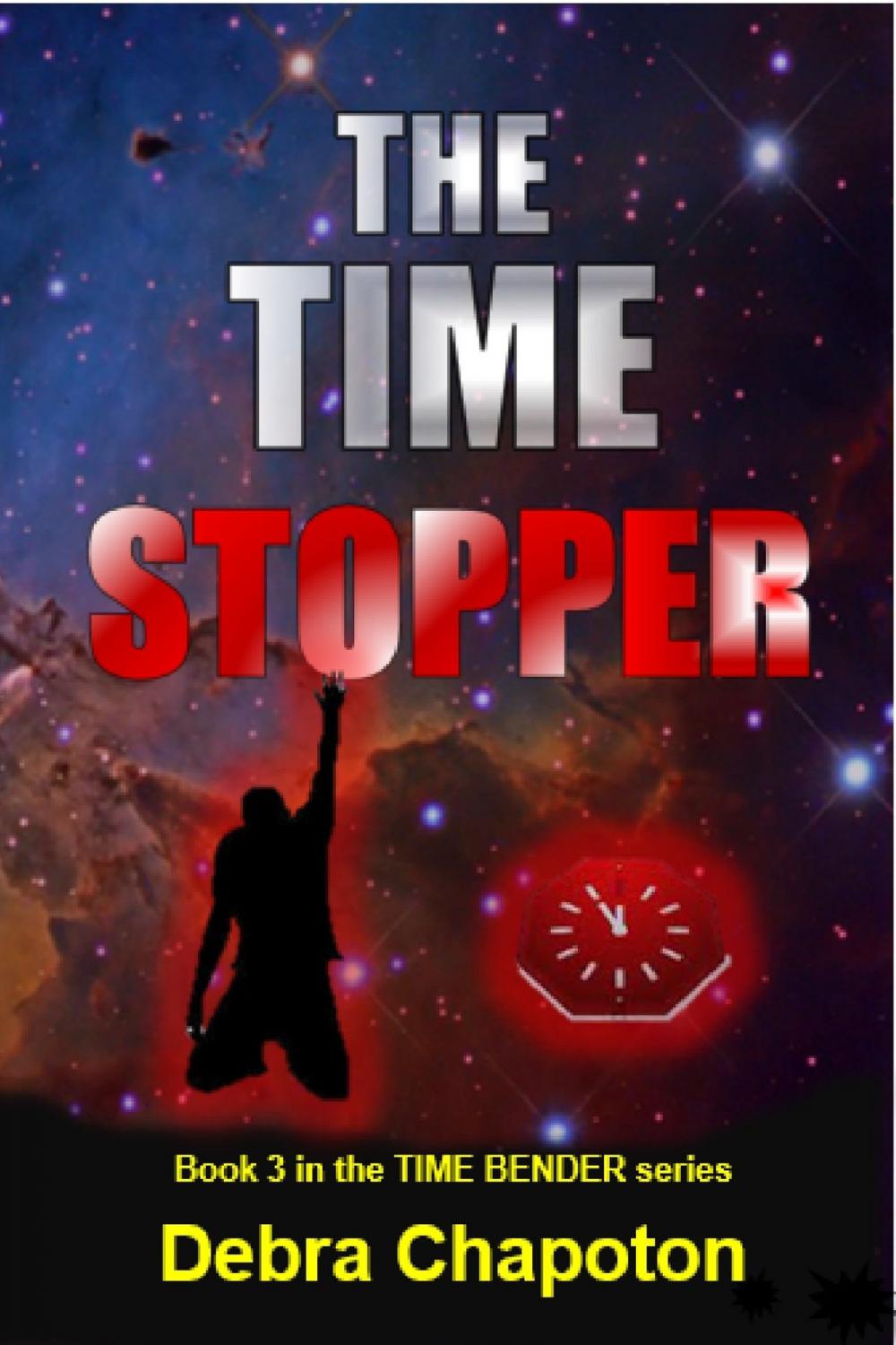 Big bigCover of The Time Stopper