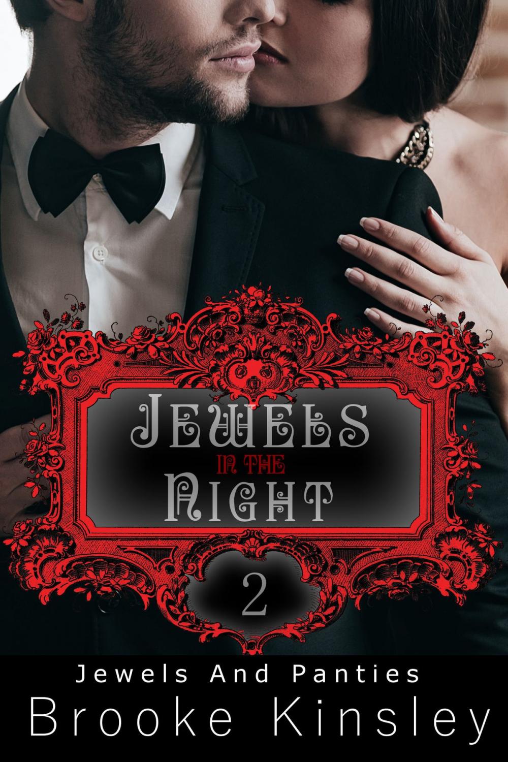 Big bigCover of Jewels and Panties (Book, Two): Jewels in the Night