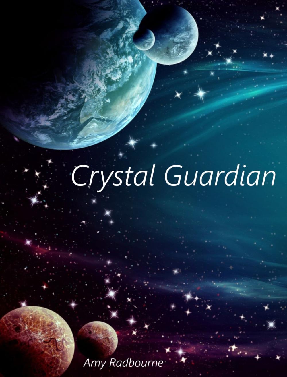 Big bigCover of Crystal Guardian