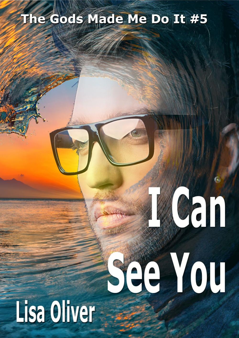 Big bigCover of I Can See You