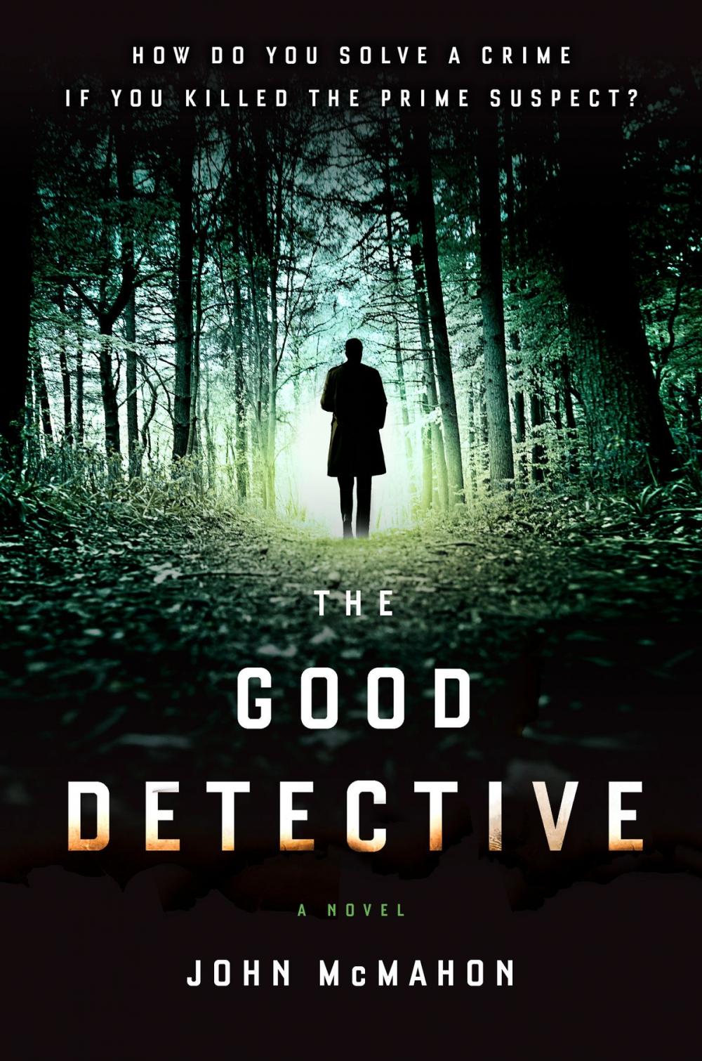 Big bigCover of The Good Detective