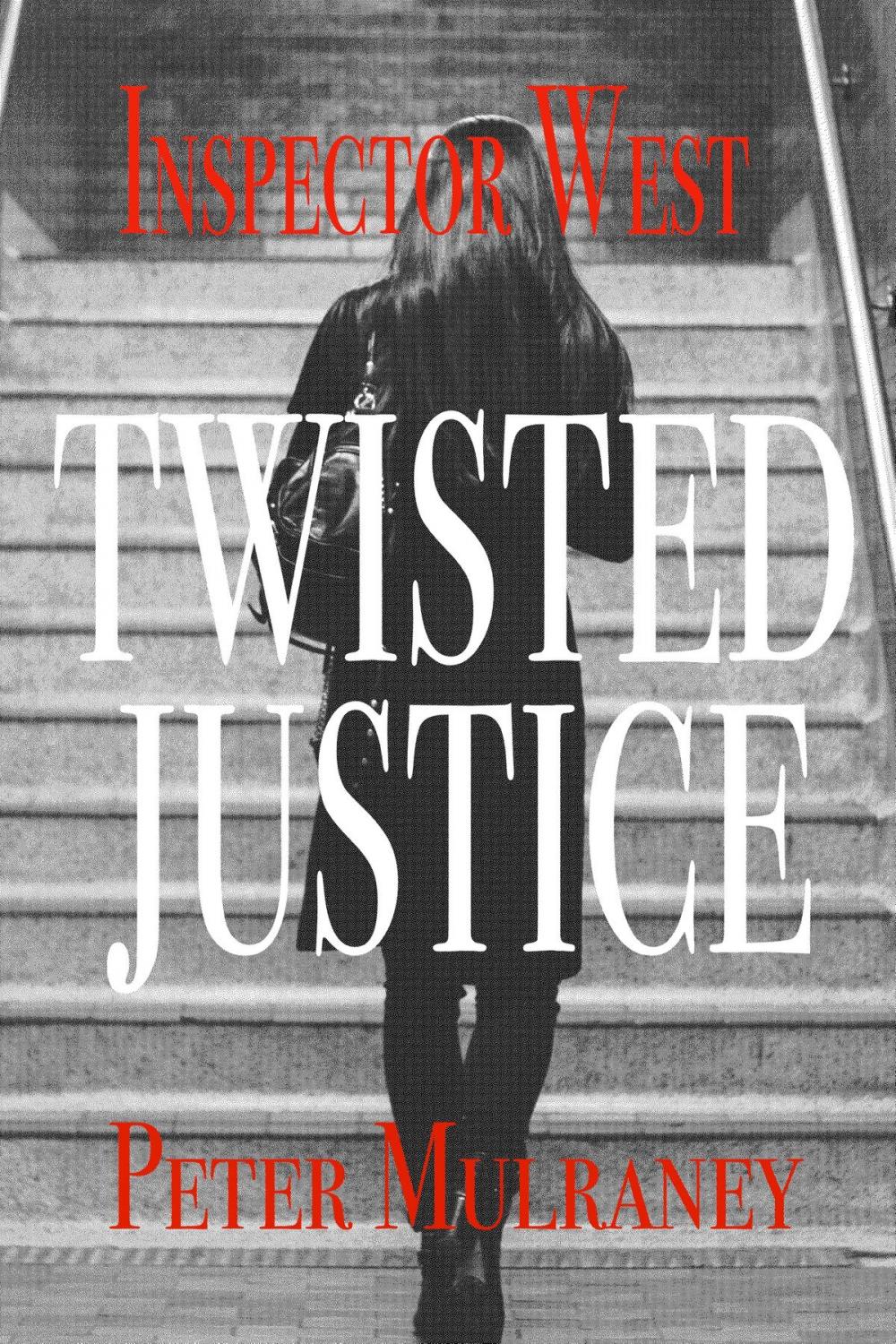 Big bigCover of Twisted Justice