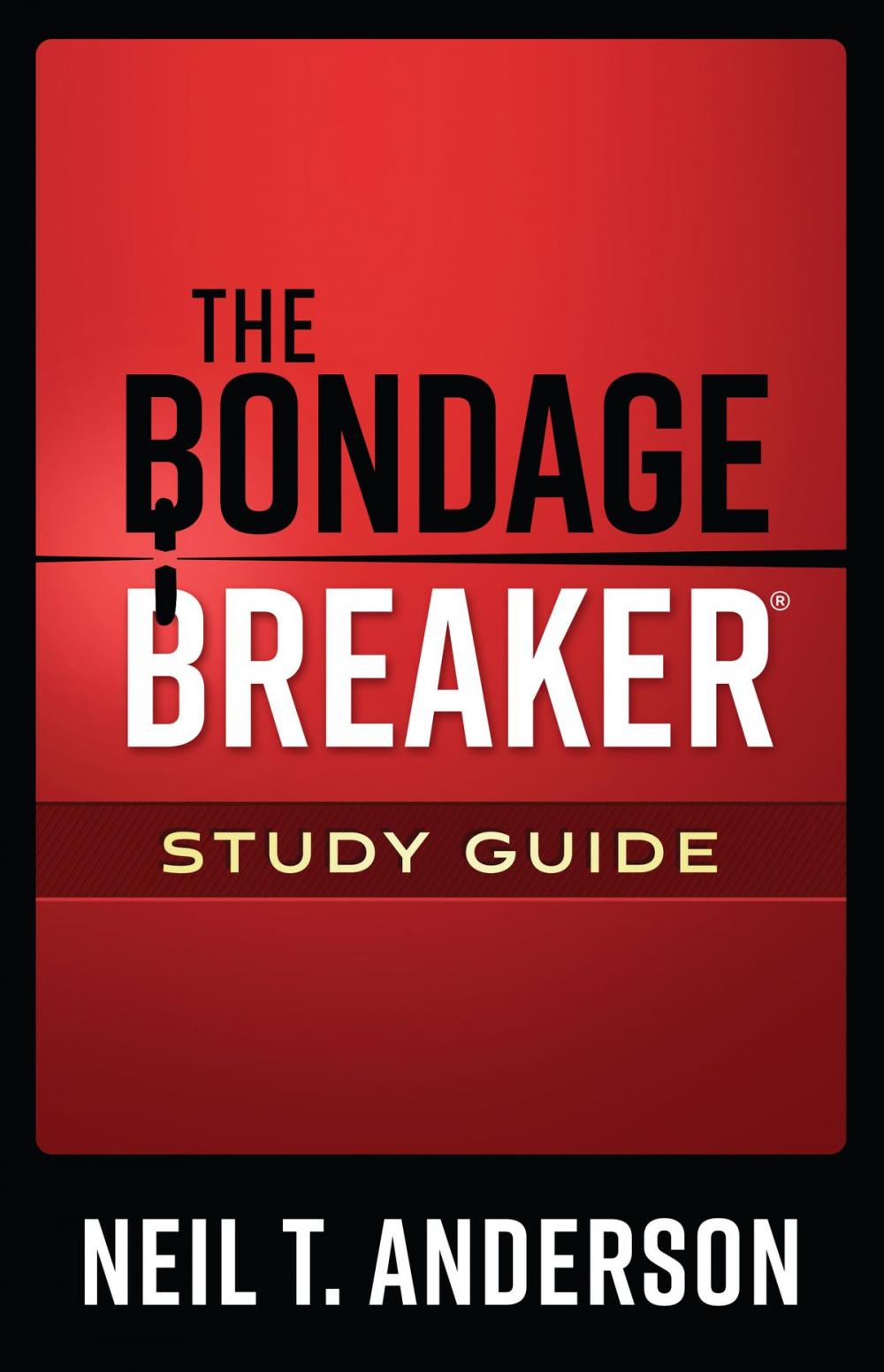 Big bigCover of The Bondage Breaker® Study Guide
