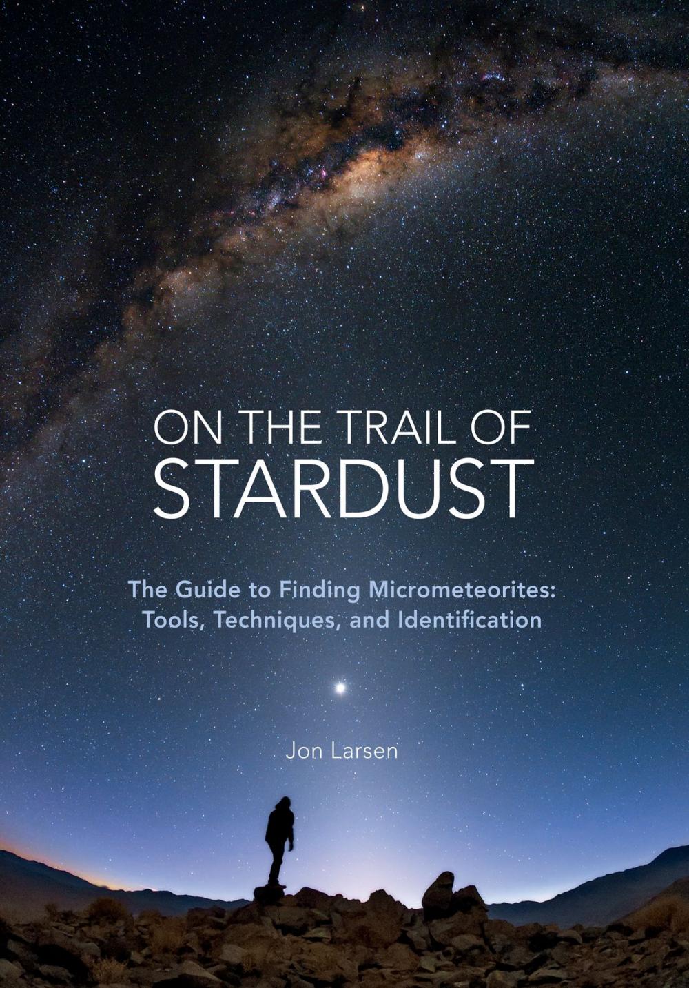 Big bigCover of On the Trail of Stardust