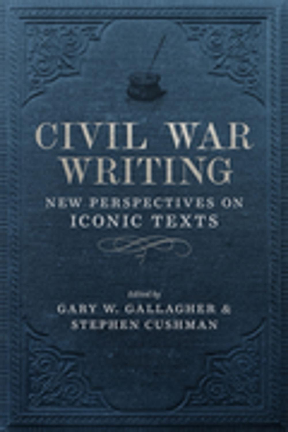 Big bigCover of Civil War Writing
