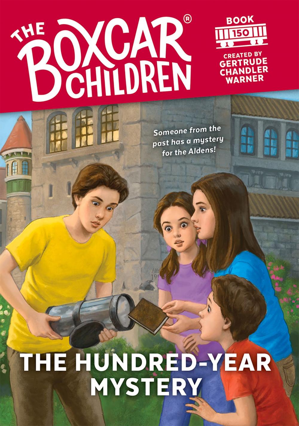Big bigCover of The Hundred-Year Mystery