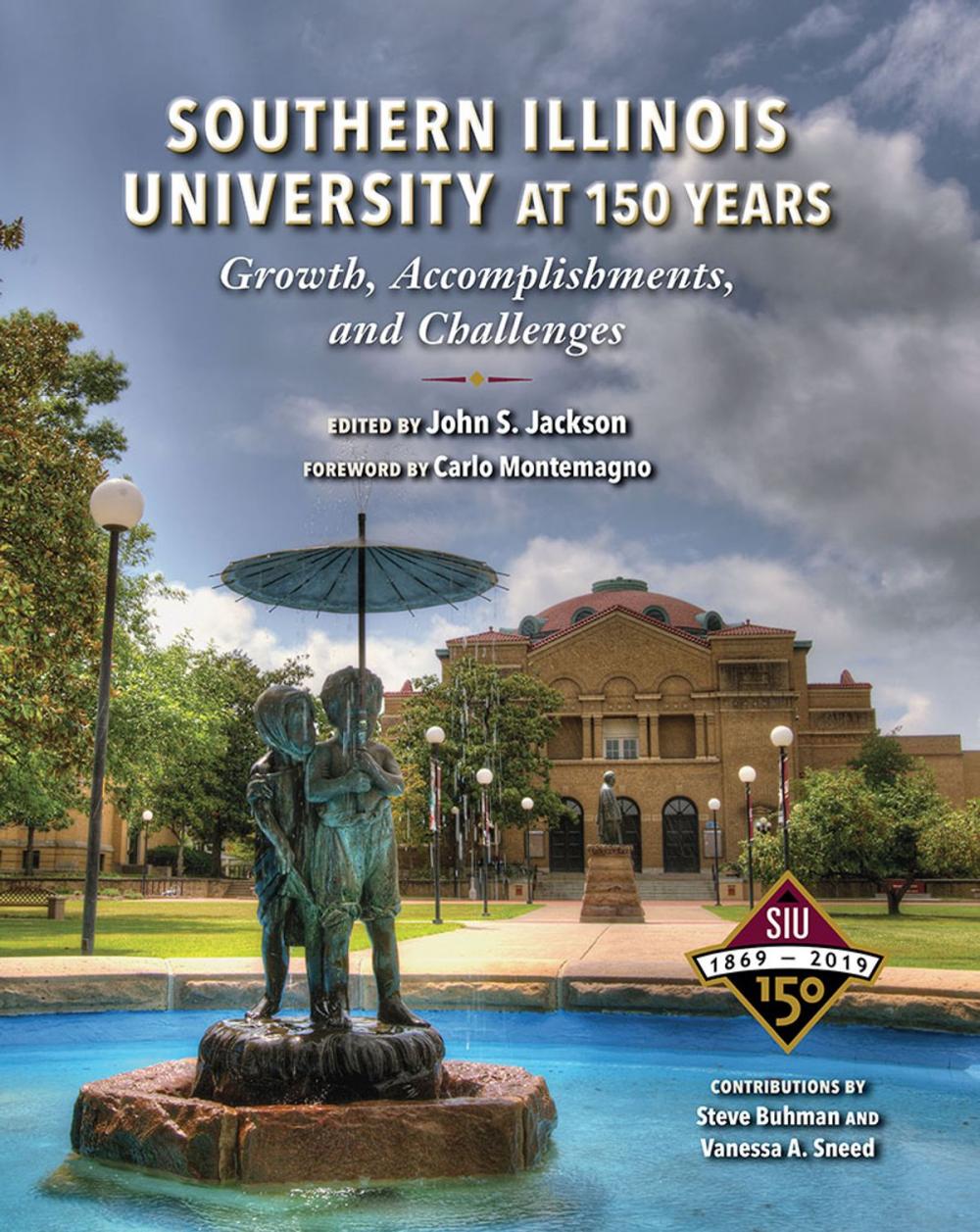 Big bigCover of Southern Illinois University at 150 Years