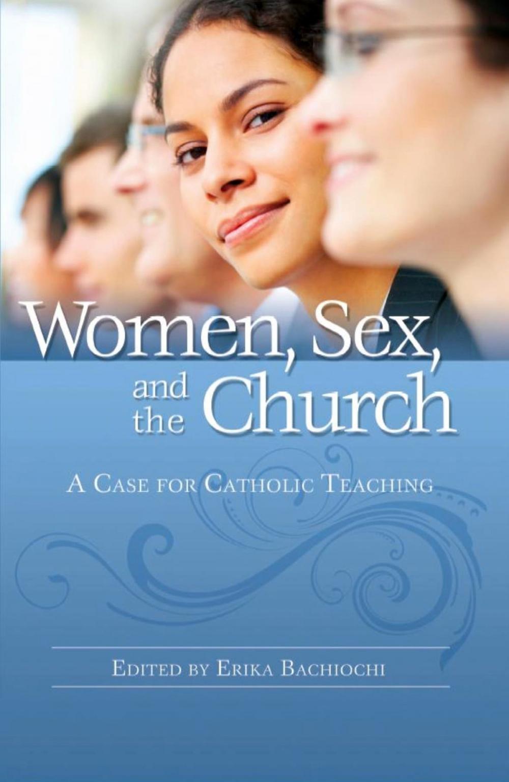 Big bigCover of Women, Sex and the Church
