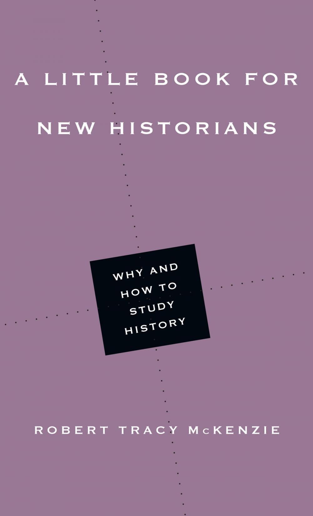Big bigCover of A Little Book for New Historians