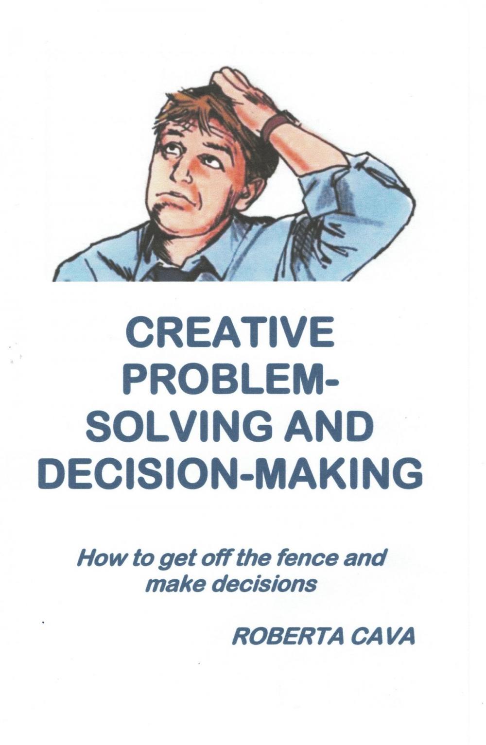 Big bigCover of Creative Problem-Solving & Decision-Making