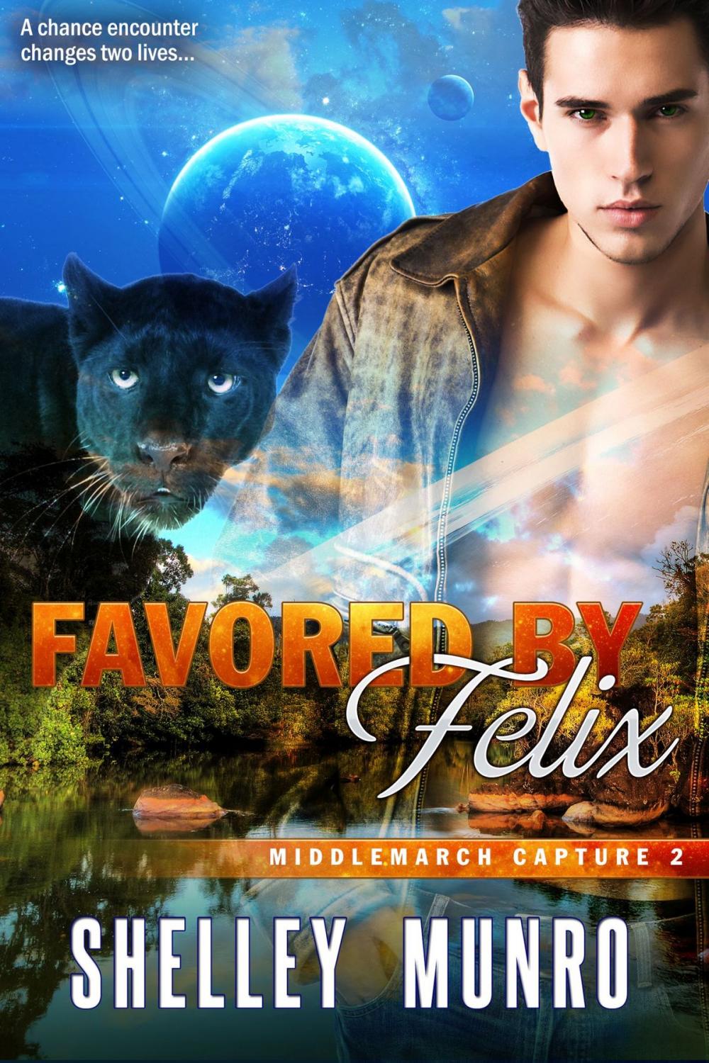 Big bigCover of Favored By Felix