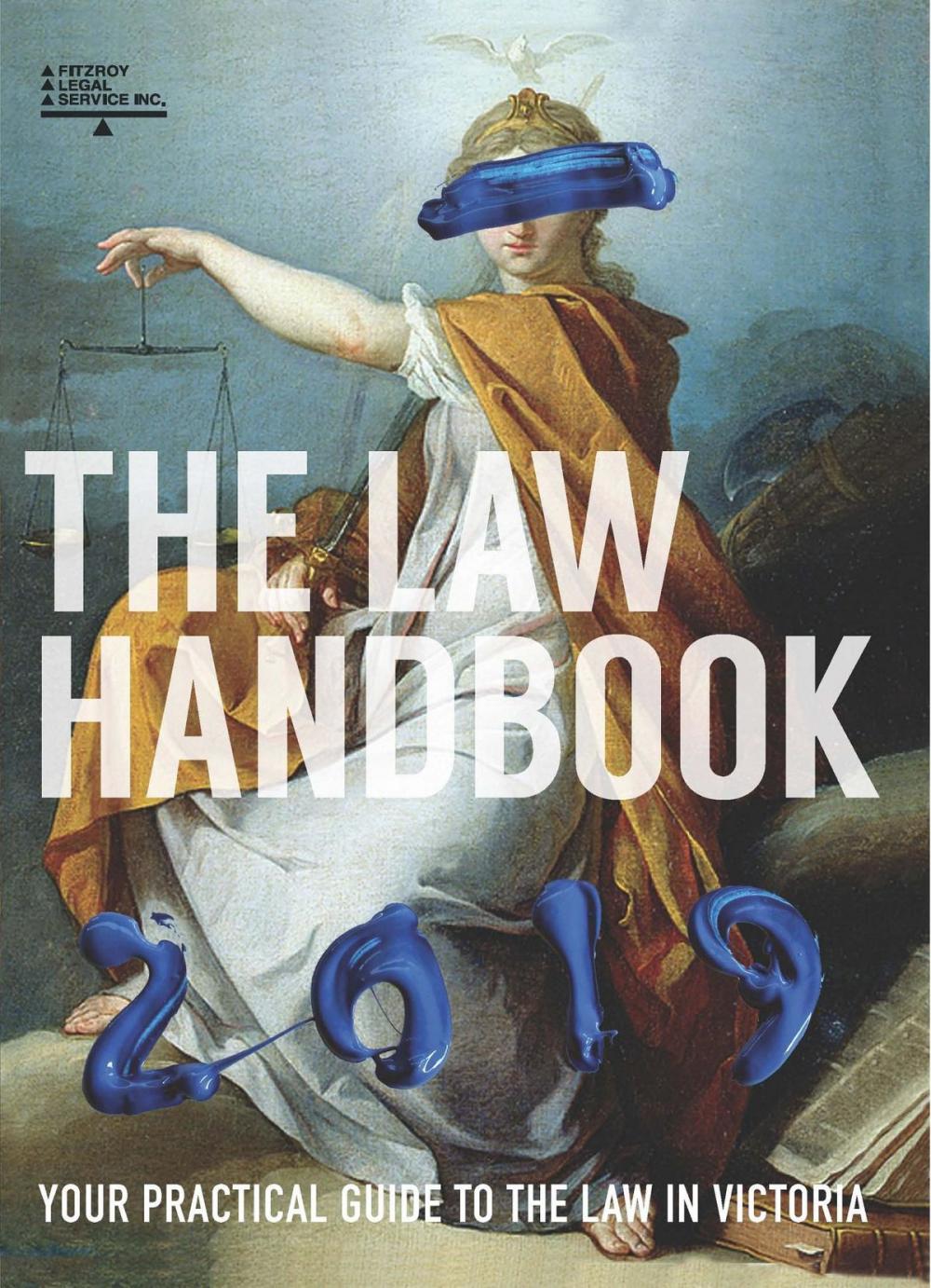 Big bigCover of The Law Handbook 2019