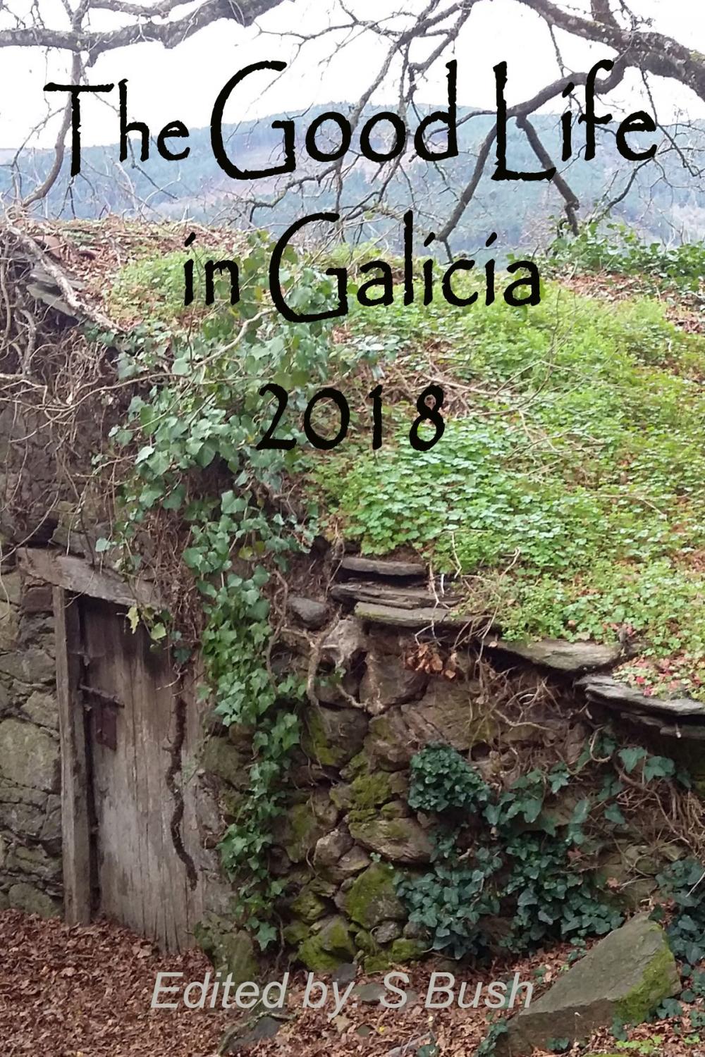 Big bigCover of The Good Life in Galicia 2018