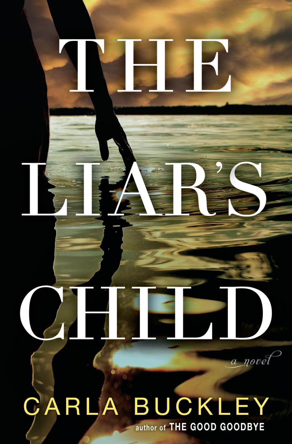 Big bigCover of The Liar's Child