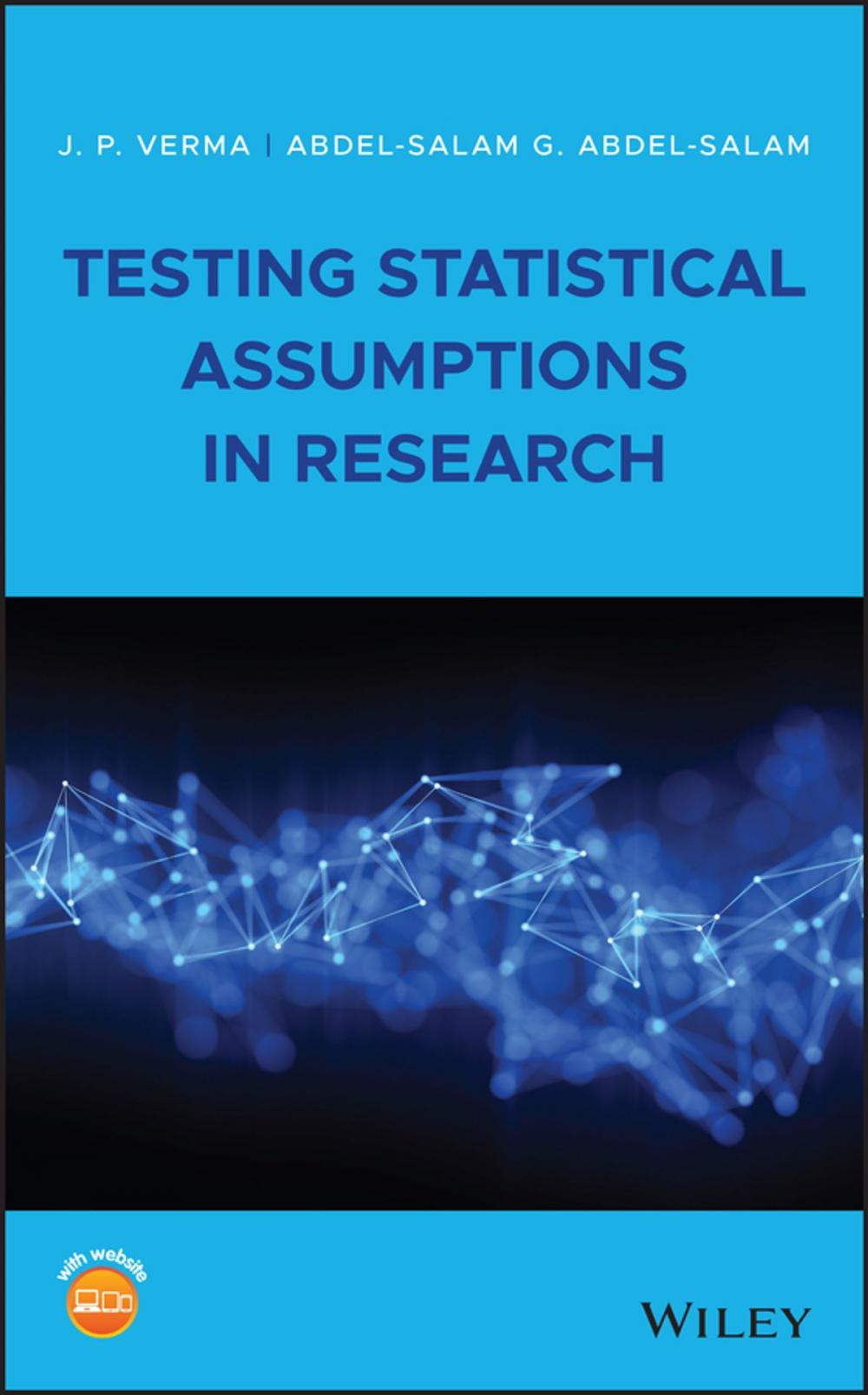 Big bigCover of Testing Statistical Assumptions in Research