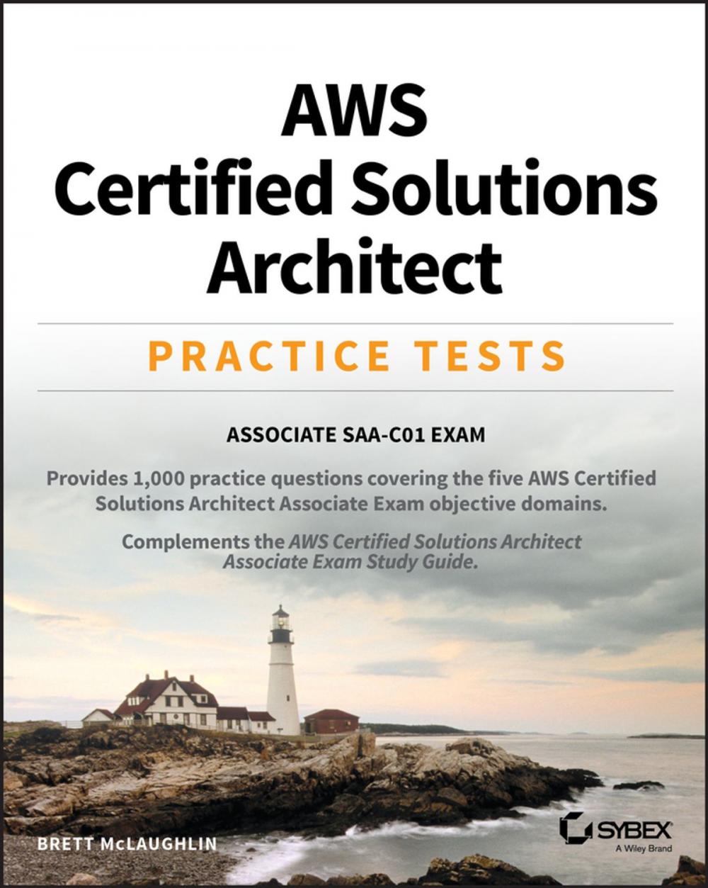 Big bigCover of AWS Certified Solutions Architect Practice Tests