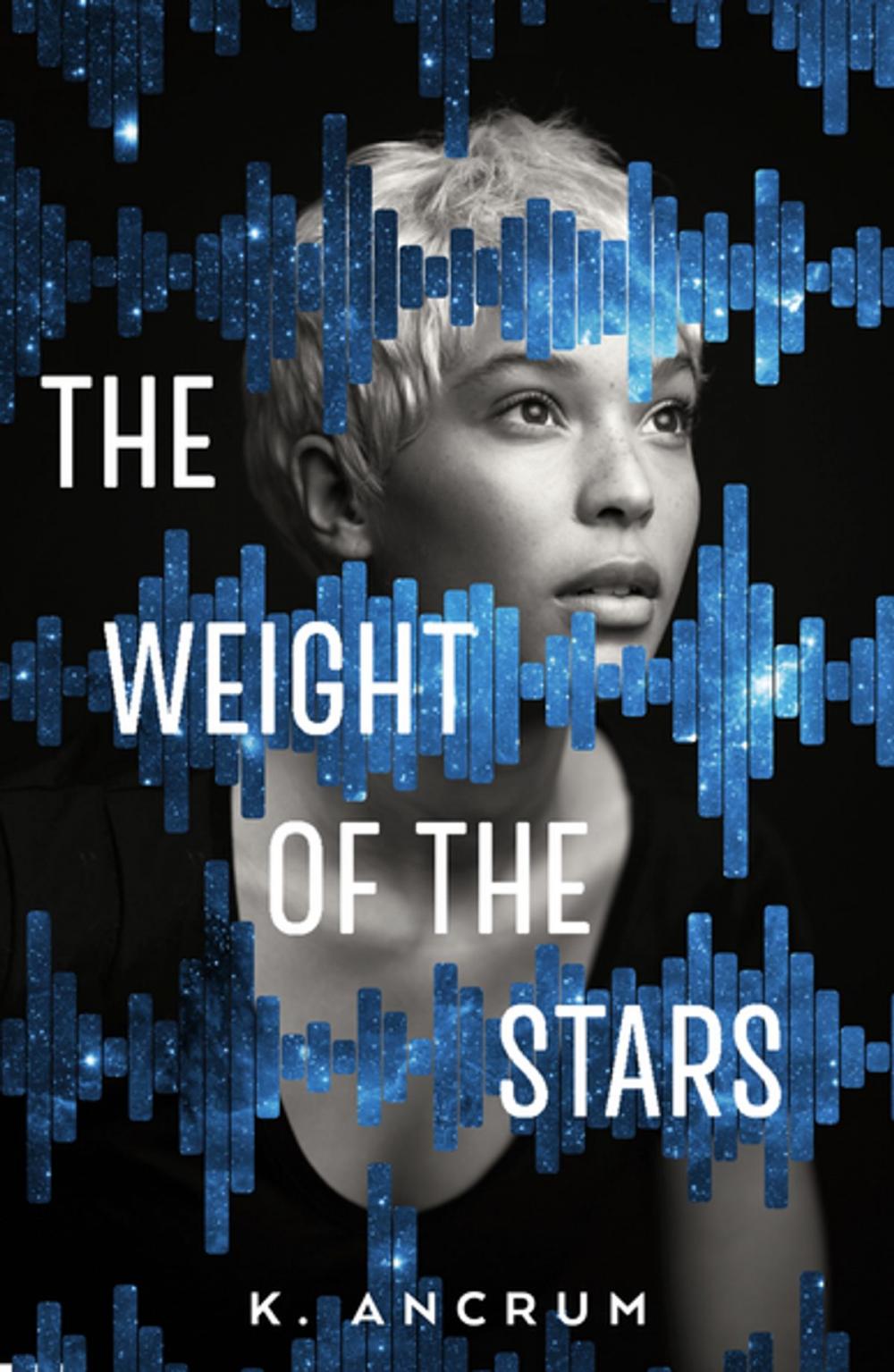 Big bigCover of The Weight of the Stars