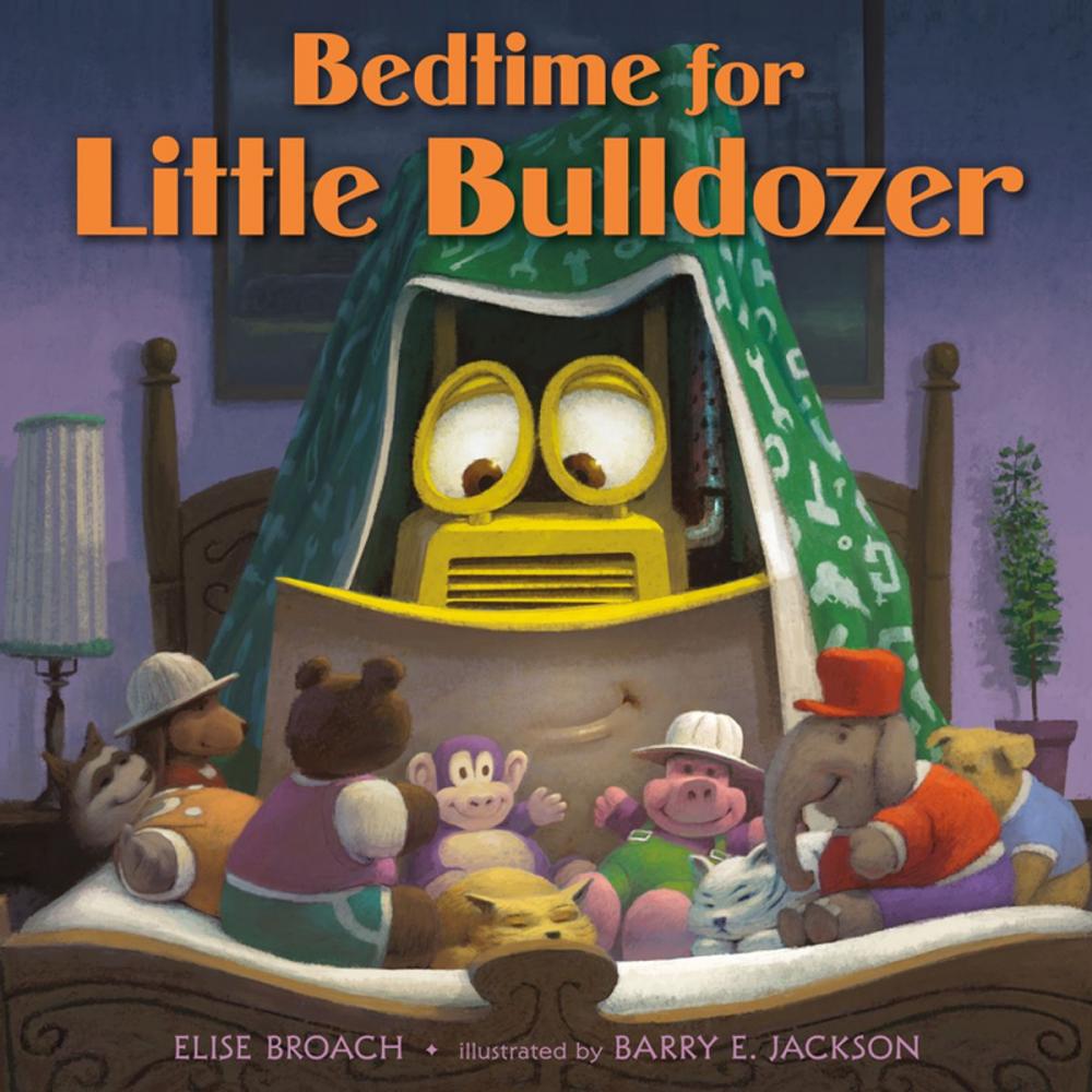 Big bigCover of Bedtime for Little Bulldozer
