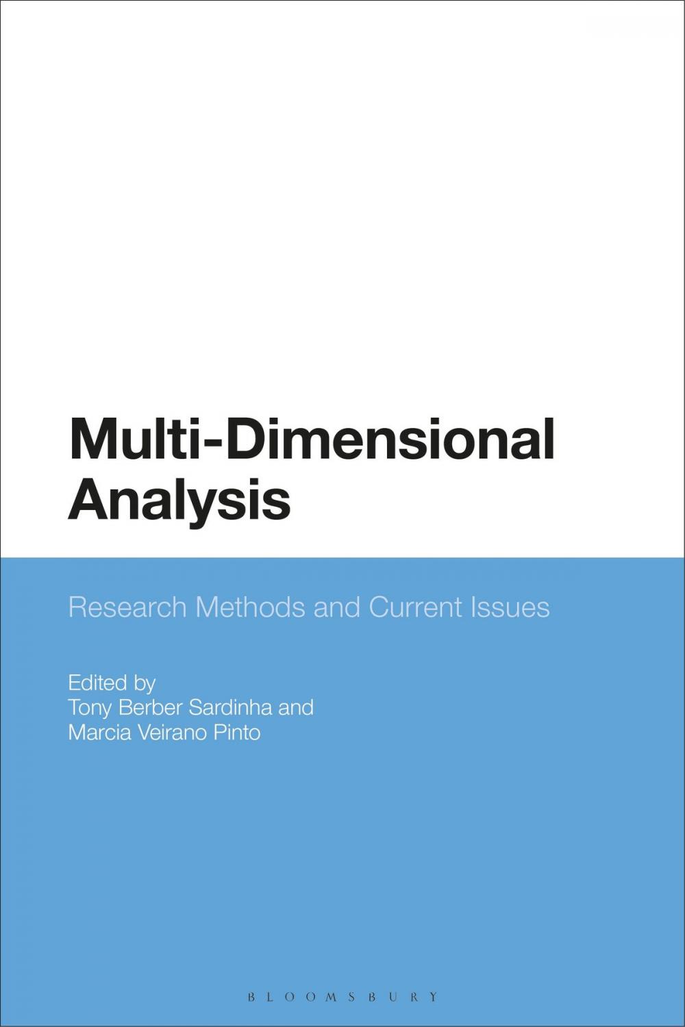 Big bigCover of Multi-Dimensional Analysis