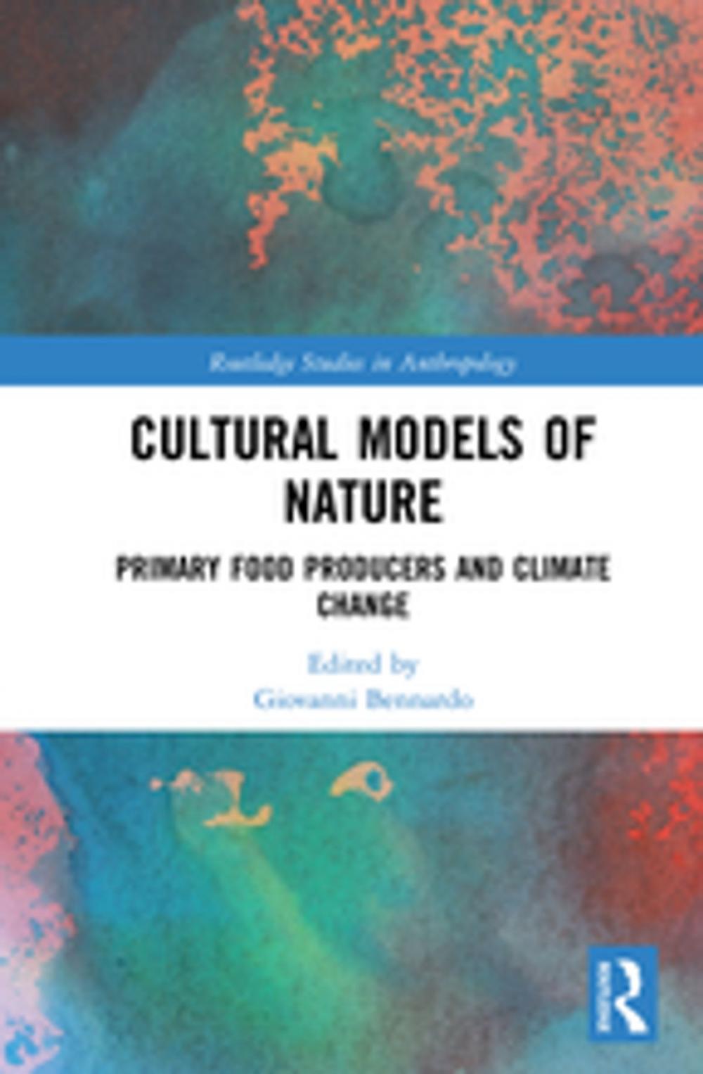 Big bigCover of Cultural Models of Nature