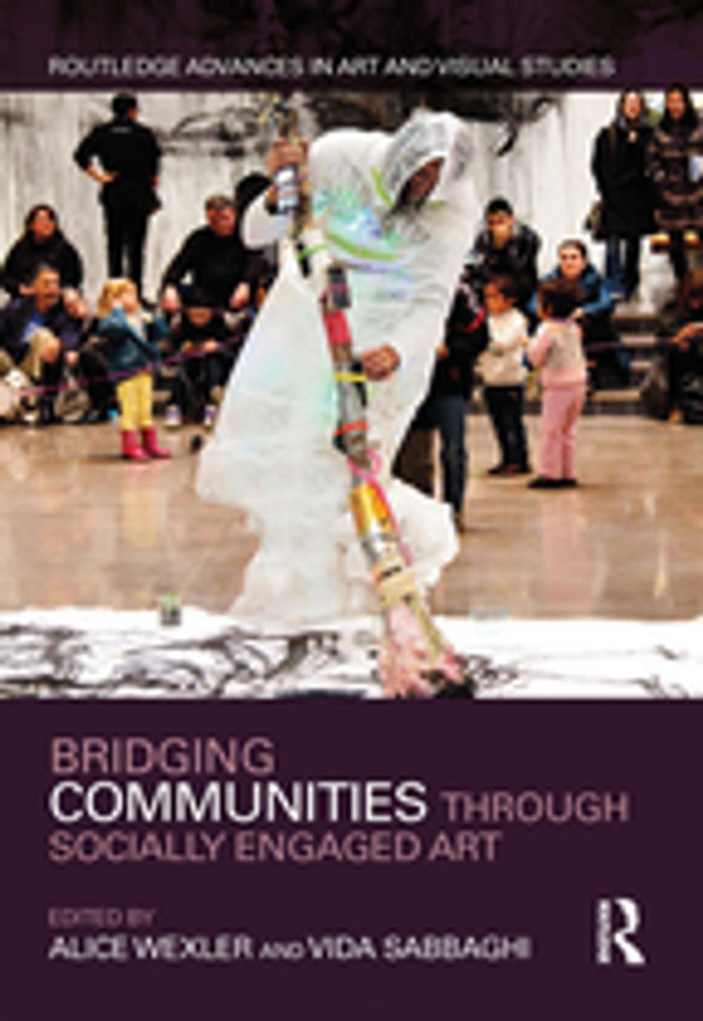 Big bigCover of Bridging Communities through Socially Engaged Art